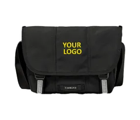 Timbuk2 Customized Classic Messenger Bag, Jet Black