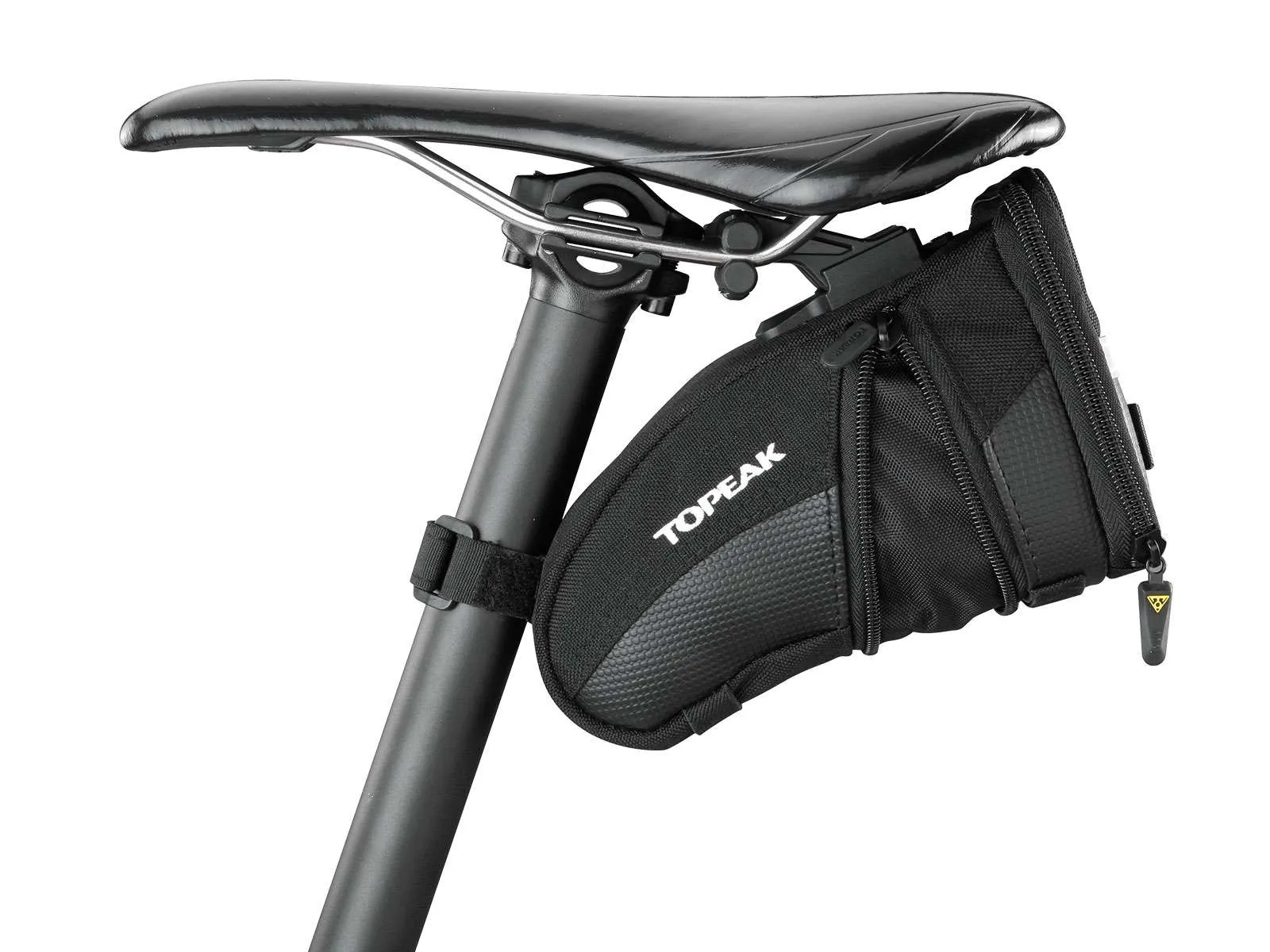 Topeak Aero Wedge Large w/ QuickClick™ system