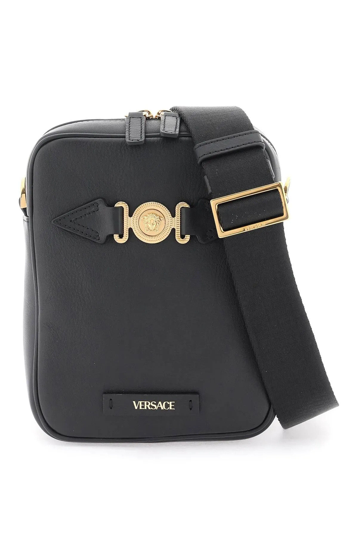 Versace medusa biggie crossbody bag