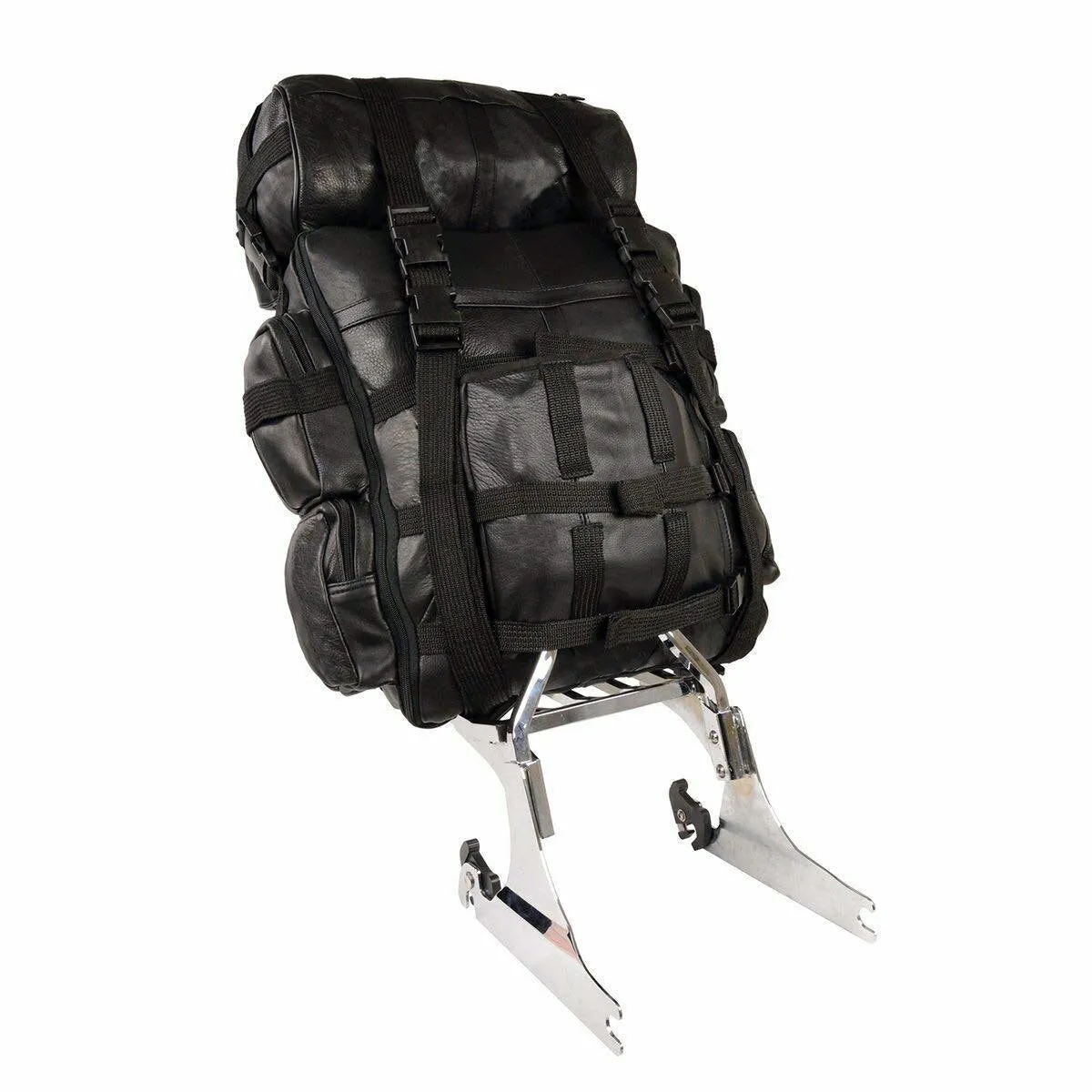 VS321 Vance Leather Soft Sissy Bar Bag