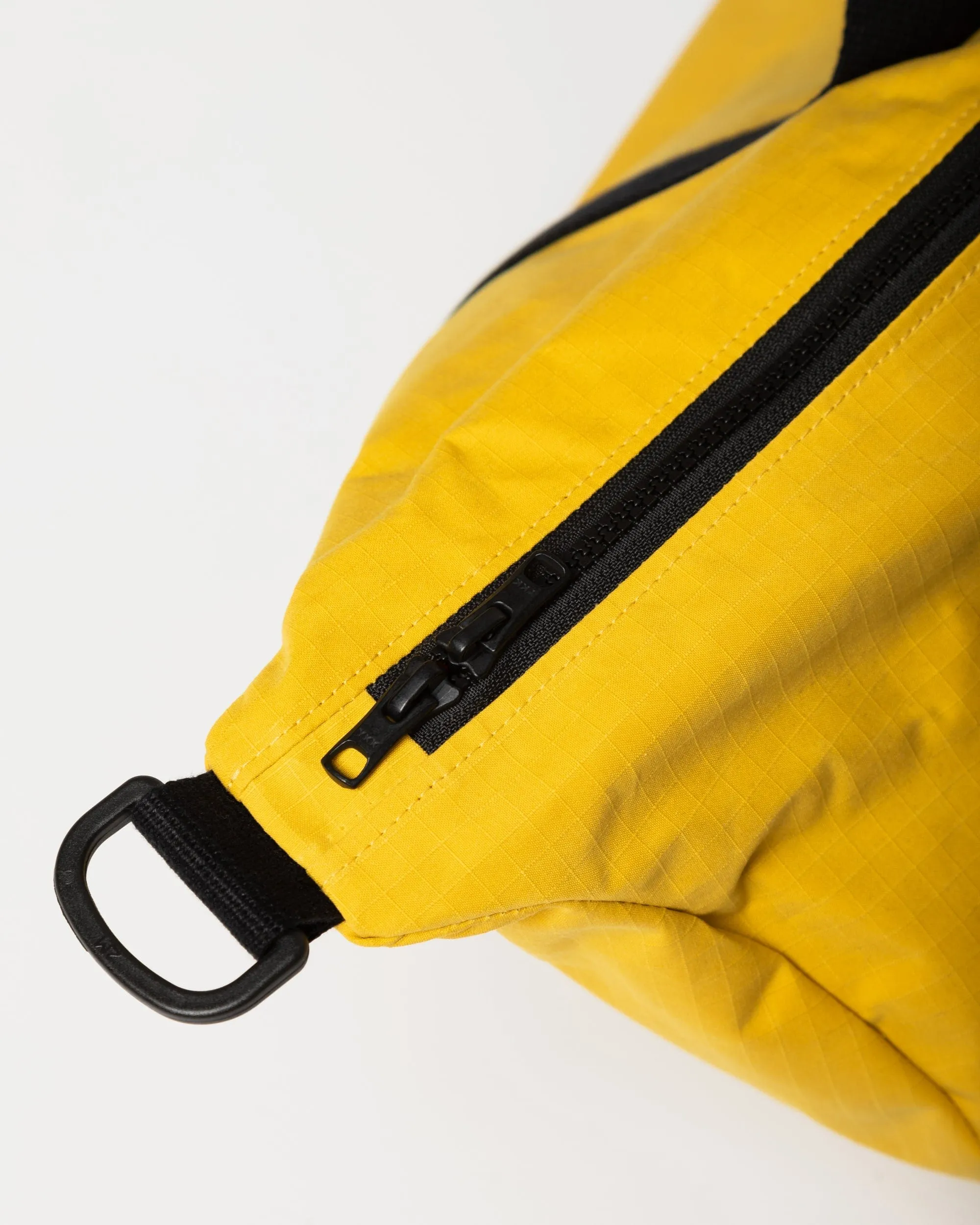 Water Resistant Duffle Bag Travel Set - Yellow