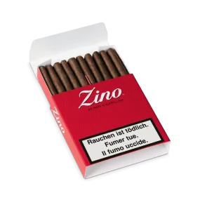 Zino Mini Cigarillos Red